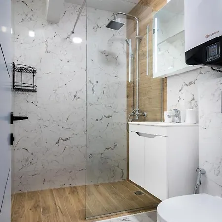 Apartment Radi's Coastal Chic Warna