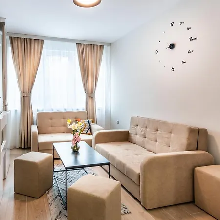 Apartmán Radi's Coastal Chic *