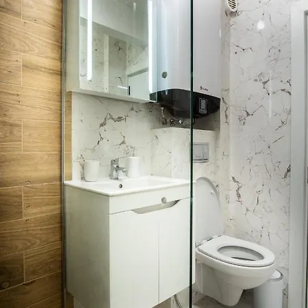 Apartmán Radi's Coastal Chic