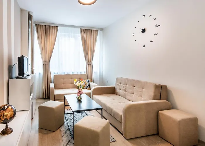 Apartamento Radi's Coastal Chic *