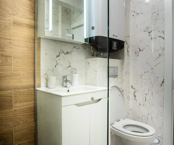 Apartamento Radi's Coastal Chic